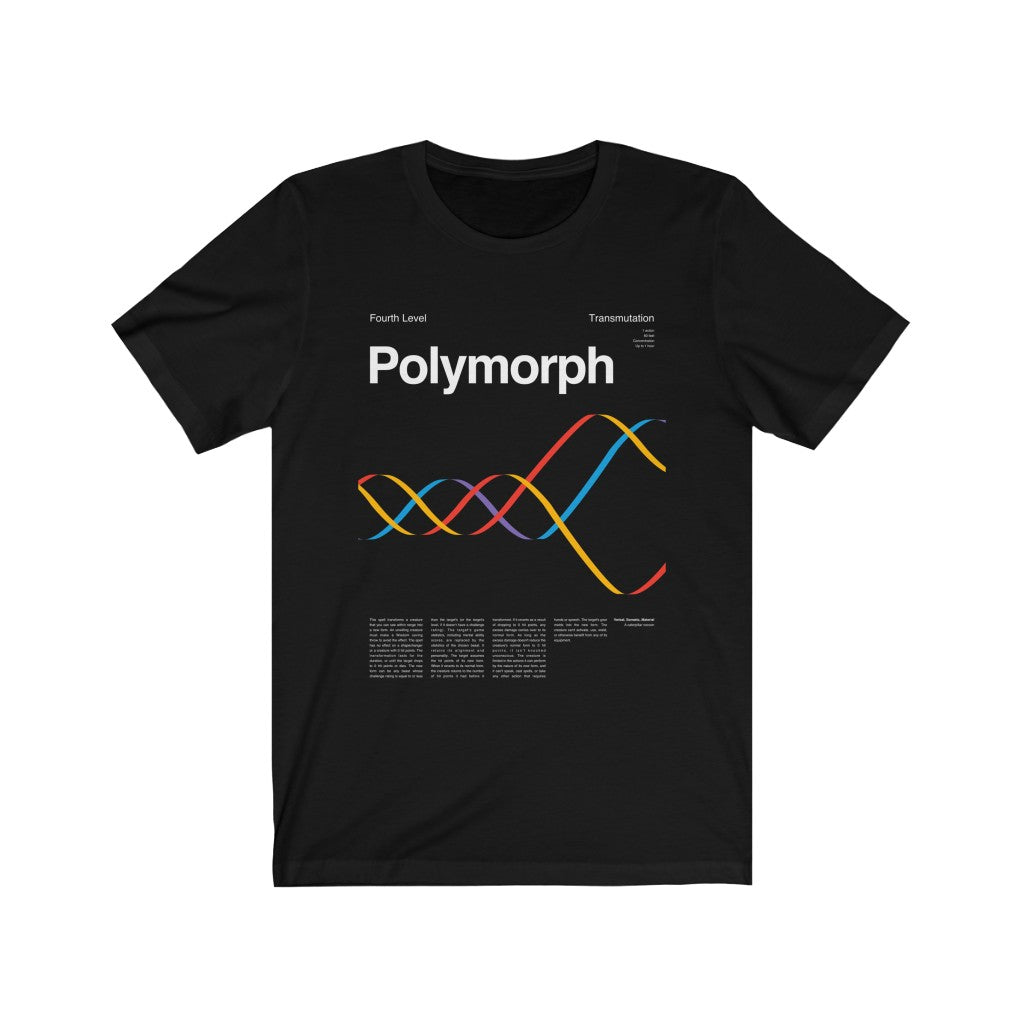 Polymorph – Modern Arcana