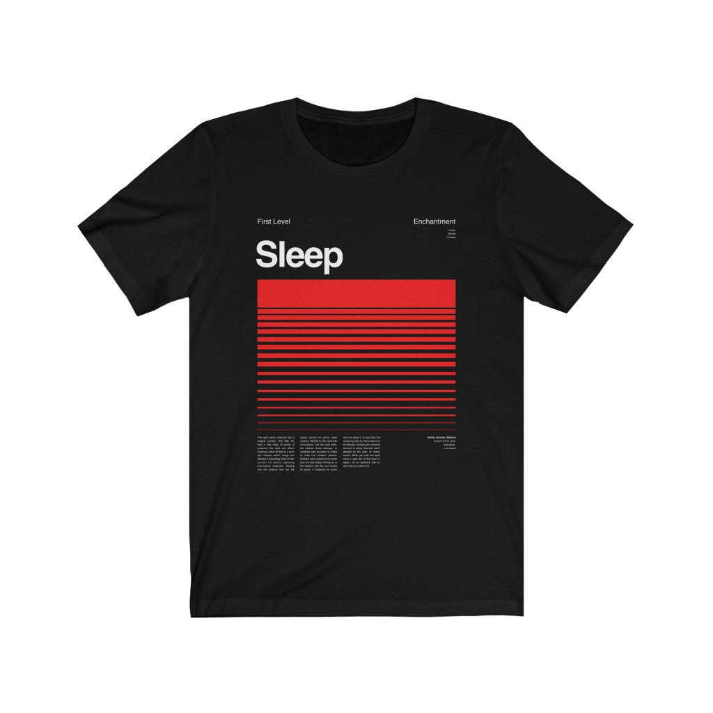 Sleep – Modern Arcana