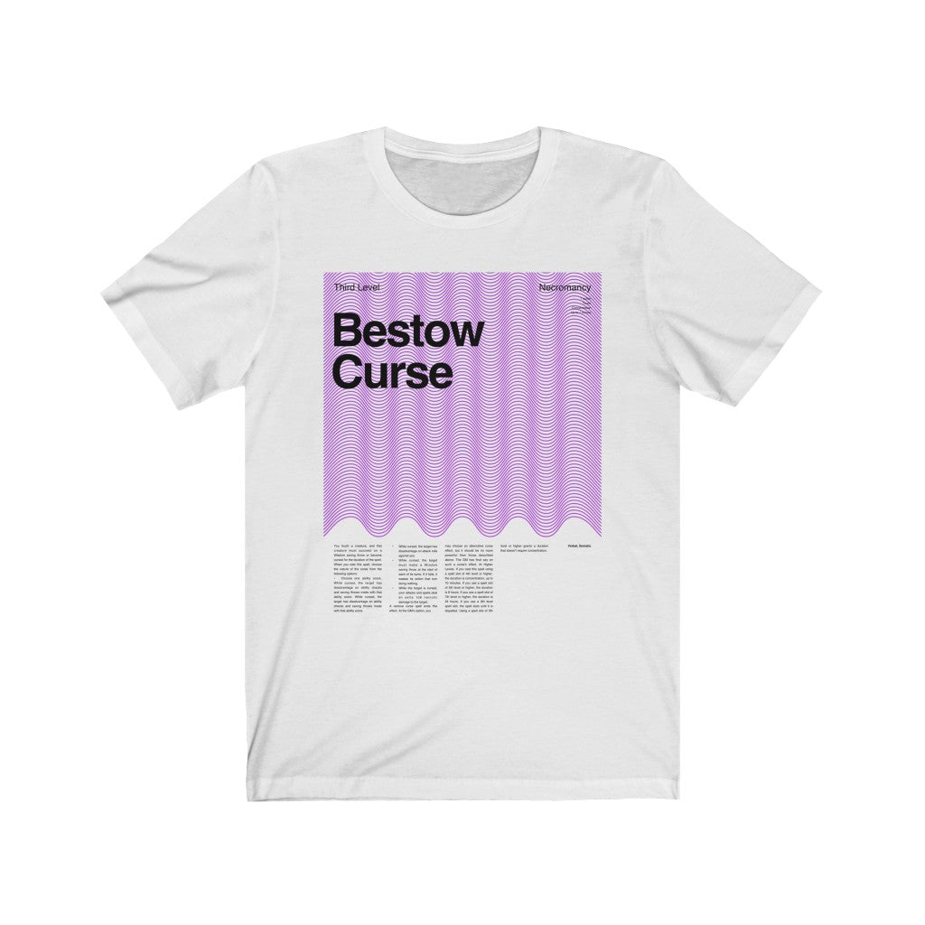 Bestow Curse Modern Arcana