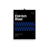 Eldritch Blast Poster
