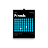 Friends Poster