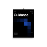 Guidance Poster