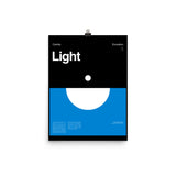 Light Poster