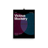 Vicious Mockery Poster