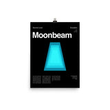 Moonbeam Poster