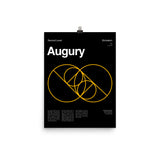 Augury Poster