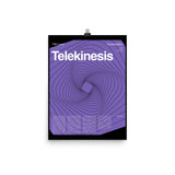 Telekinesis Poster
