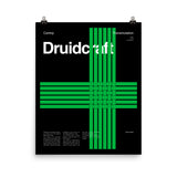 Druidcraft Poster