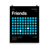 Friends Poster