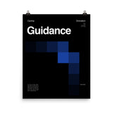 Guidance Poster