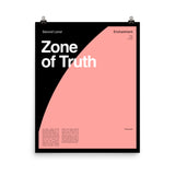 Zone of Truth Poster