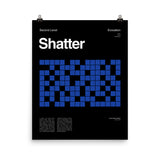 Shatter Poster