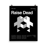 Raise Dead Poster
