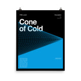 Cone of Cold Poster