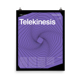Telekinesis Poster