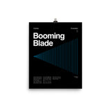 Booming Blade Poster