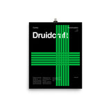 Druidcraft Poster