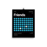 Friends Poster