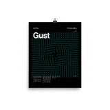 Gust Poster