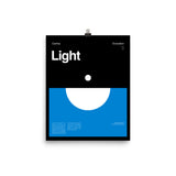 Light Poster
