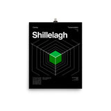 Shillelagh Poster