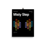 Misty Step Poster