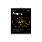 Augury Poster