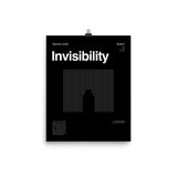 Invisibility Poster