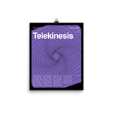 Telekinesis Poster