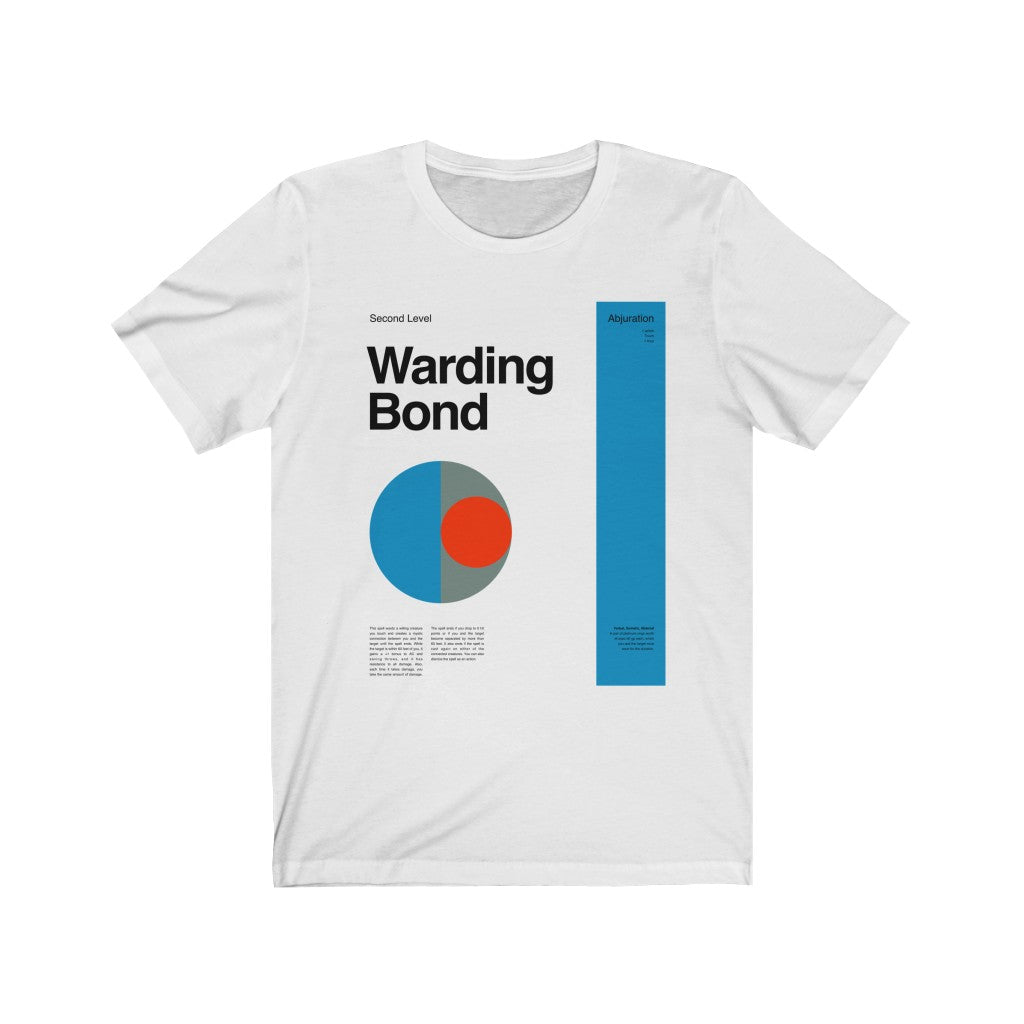 Warding Bond Modern Arcana