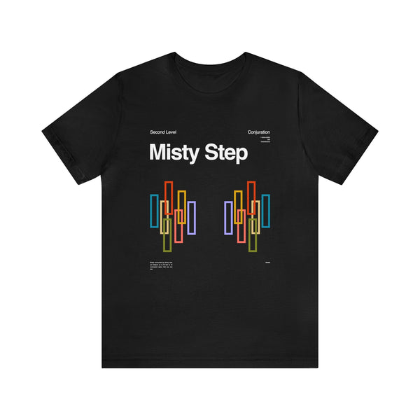 Misty Step - Big/Tall