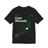 Cure Wounds Spell T-Shirt