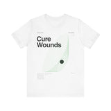 Cure Wounds Spell T-Shirt