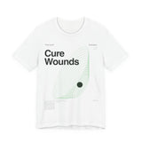 Cure Wounds Spell T-Shirt