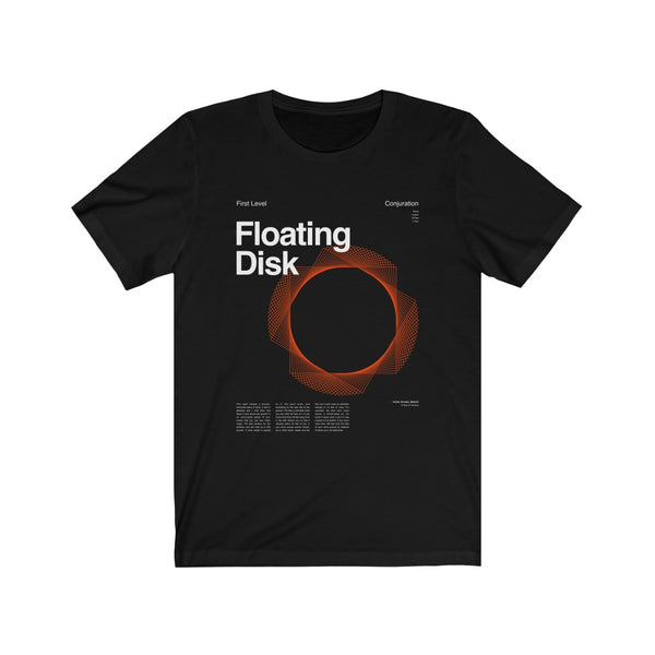 Floating Disk