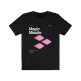 Magic Missile Spell T-Shirt