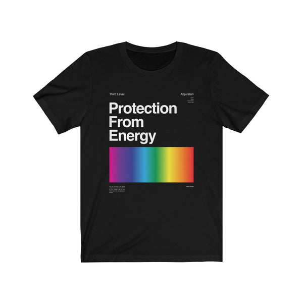 Protection From Energy