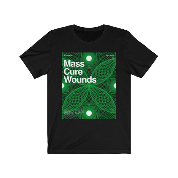 Mass Cure Wounds