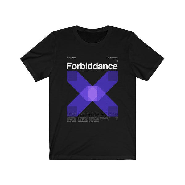 Forbiddance