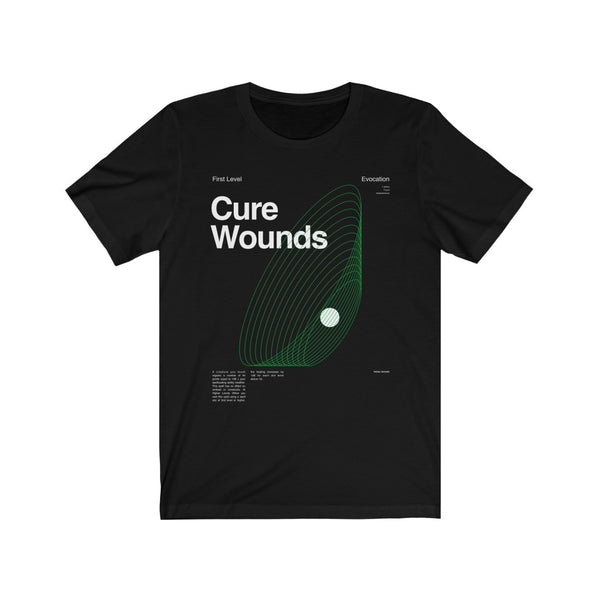 Cure Wounds