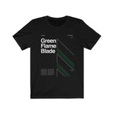 Green Flame Blade