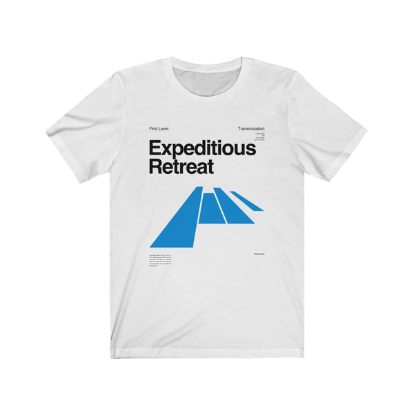 Expeditious Retreat Modern Arcana