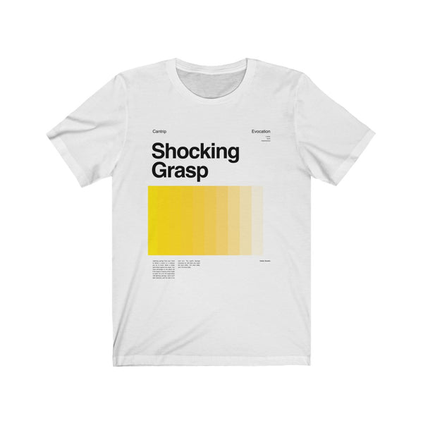 Shocking Grasp Modern Arcana