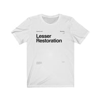 Lesser Restoration