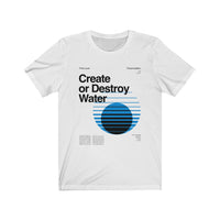 Create or Destroy Water