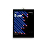 Bane Poster