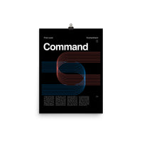 Command Poster
