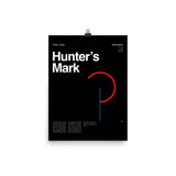 Hunter's Mark Poster
