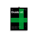 Druidcraft Poster