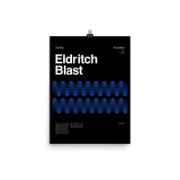 Eldritch Blast Poster